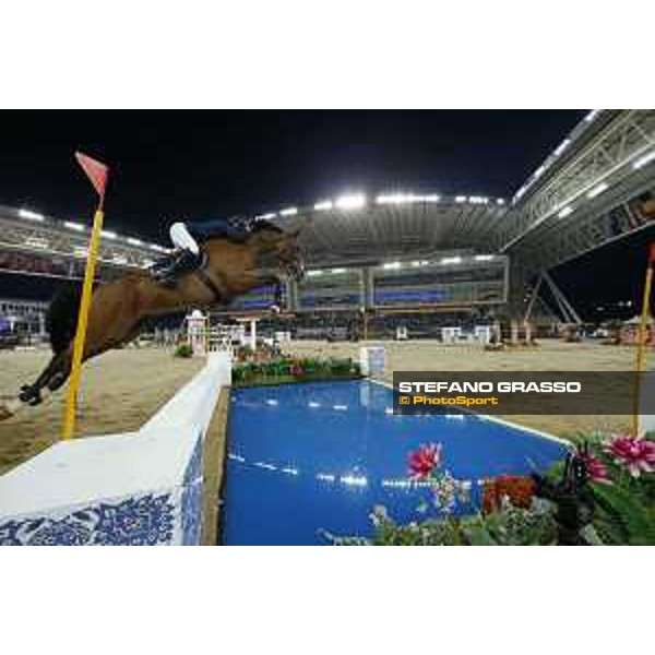 Laura Renwich Bintang II Doha,5th march 2016 ph.©.CHI Al Shaqab/Stefano Grasso all rights reserved