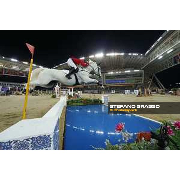 Ibrahim Hani Bisharat Bowie Z Doha,5th march 2016 ph.©.CHI Al Shaqab/Stefano Grasso all rights reserved
