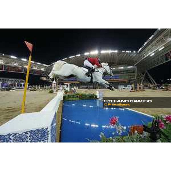 Ibrahim Hani Bisharat Bowie Z Doha,5th march 2016 ph.©.CHI Al Shaqab/Stefano Grasso all rights reserved