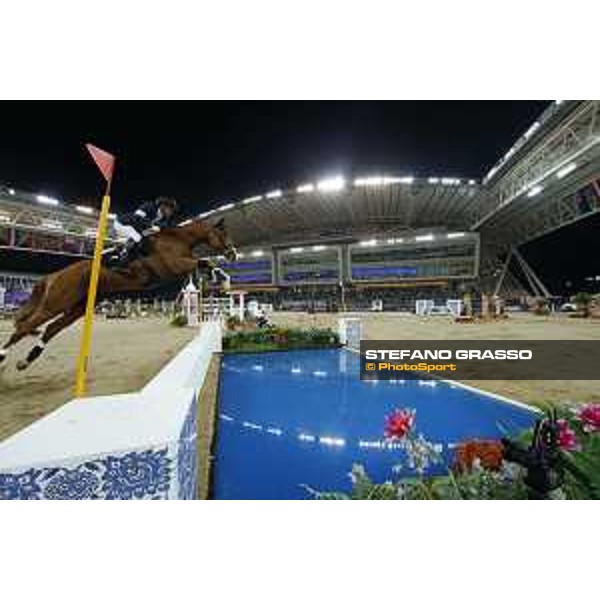 Simon Delestre Chesall Zimequest Doha,5th march 2016 ph.©.CHI Al Shaqab/Stefano Grasso all rights reserved