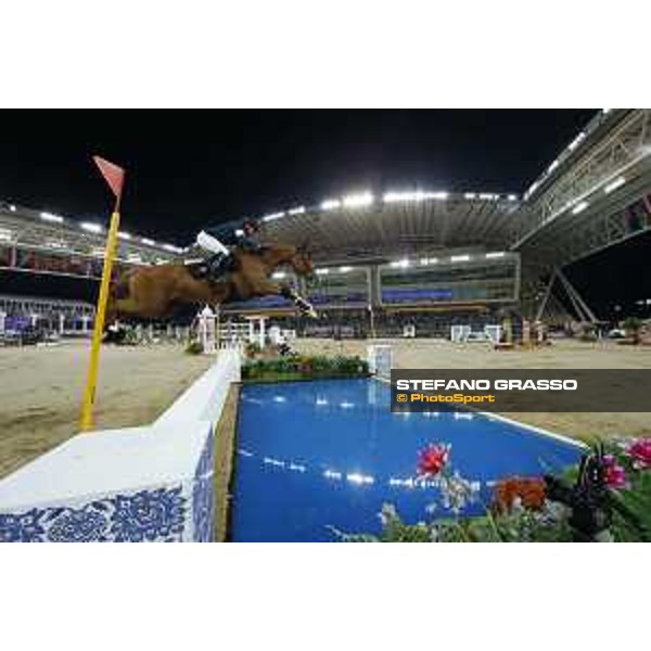 Simon Delestre Chesall Zimequest Doha,5th march 2016 ph.©.CHI Al Shaqab/Stefano Grasso all rights reserved