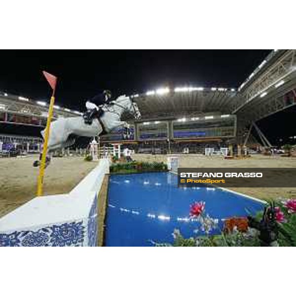 Pieter Devos Dylano Doha,5th march 2016 ph.©.CHI Al Shaqab/Stefano Grasso all rights reserved