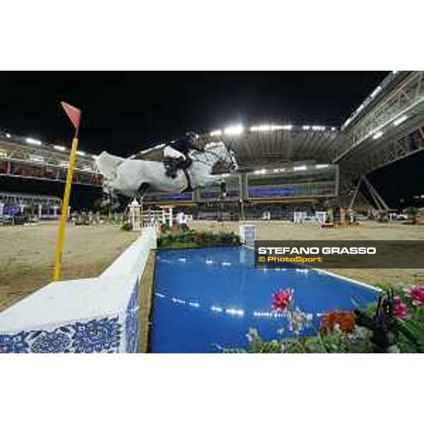 Pieter Devos Dylano Doha,5th march 2016 ph.©.CHI Al Shaqab/Stefano Grasso all rights reserved