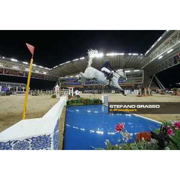 Pieter Devos Dylano Doha,5th march 2016 ph.©.CHI Al Shaqab/Stefano Grasso all rights reserved