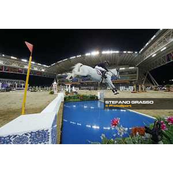 Bertram Allen Molly Malone V Doha,5th march 2016 ph.©.CHI Al Shaqab/Stefano Grasso all rights reserved