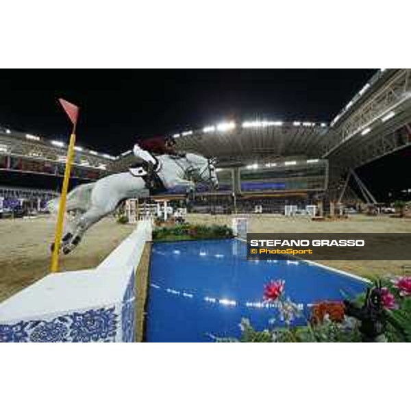 Sheikh Ali Bin Khalid Al Thani Imperio Egipcio Milton Doha,5th march 2016 ph.©.CHI Al Shaqab/Stefano Grasso all rights reserved