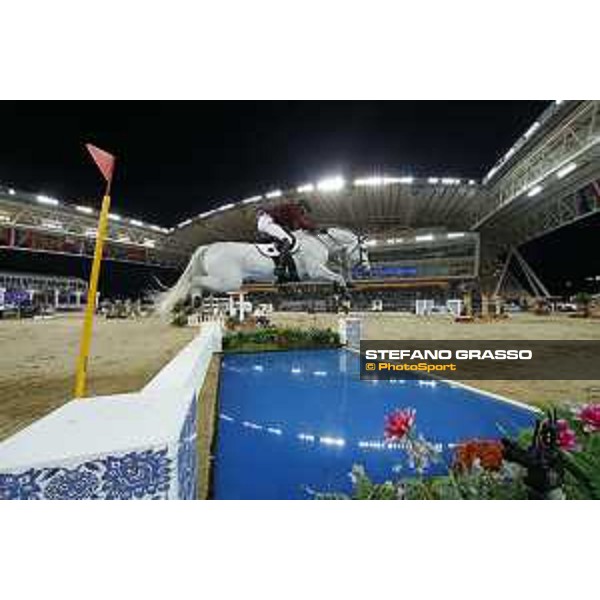 Sheikh Ali Bin Khalid Al Thani Imperio Egipcio Milton Doha,5th march 2016 ph.©.CHI Al Shaqab/Stefano Grasso all rights reserved