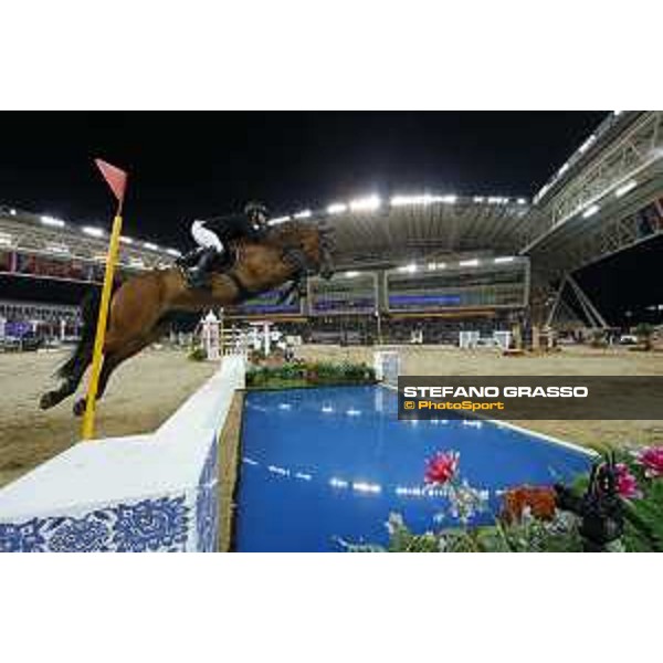 Marco Kutscher Balermo Doha,5th march 2016 ph.©.CHI Al Shaqab/Stefano Grasso all rights reserved