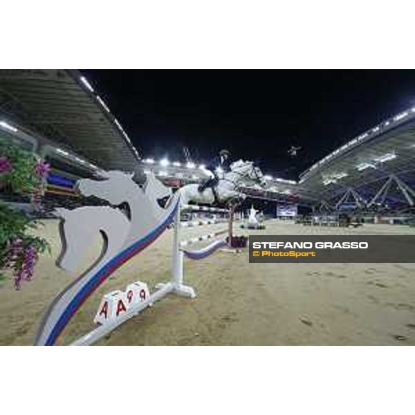 Pieter Devos Dylano Doha,5th march 2016 ph.©.CHI Al Shaqab/Stefano Grasso all rights reserved