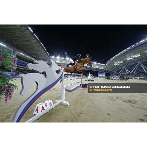 Roger Yves Bost Sydney Une Prince Doha,5th march 2016 ph.©.CHI Al Shaqab/Stefano Grasso all rights reserved