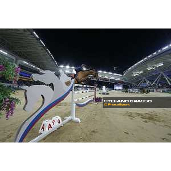 Laura Remwick Bintang II Doha,5th march 2016 ph.©.CHI Al Shaqab/Stefano Grasso all rights reserved