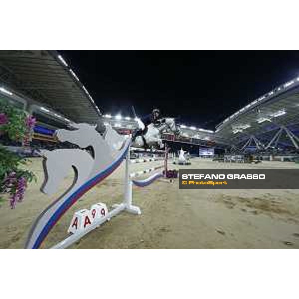 Nicola Philippaerts Zilverstar T Doha,5th march 2016 ph.©.CHI Al Shaqab/Stefano Grasso all rights reserved
