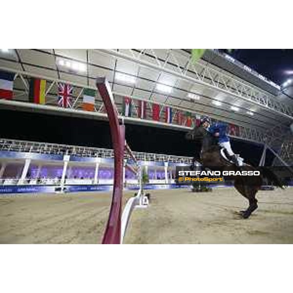 Christian Ahlmann Codex One Doha,5th march 2016 ph.©.CHI Al Shaqab/Stefano Grasso all rights reserved
