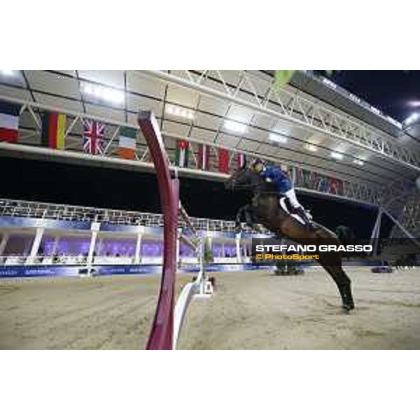 Christian Ahlmann Codex One Doha,5th march 2016 ph.©.CHI Al Shaqab/Stefano Grasso all rights reserved