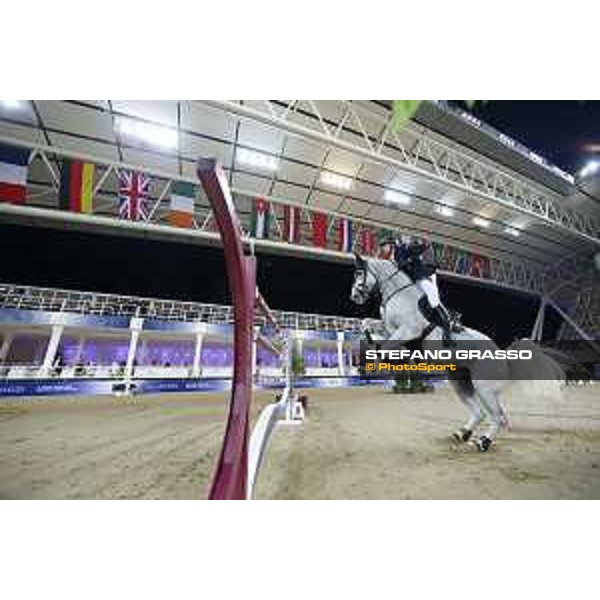 Nicola Philippaerts Zilverstar T Doha,5th march 2016 ph.©.CHI Al Shaqab/Stefano Grasso all rights reserved
