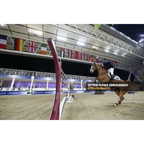 Daniel Deusser First Class van Eeckelghem Doha,5th march 2016 ph.©.CHI Al Shaqab/Stefano Grasso all rights reserved