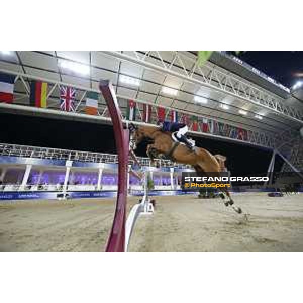 Daniel Deusser First Class van Eeckelghem Doha,5th march 2016 ph.©.CHI Al Shaqab/Stefano Grasso all rights reserved