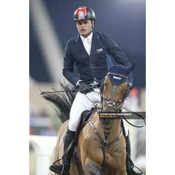 Derin Demirsoy Harry K Doha,5th march 2016 ph.©.CHI Al Shaqab/Stefano Grasso all rights reserved