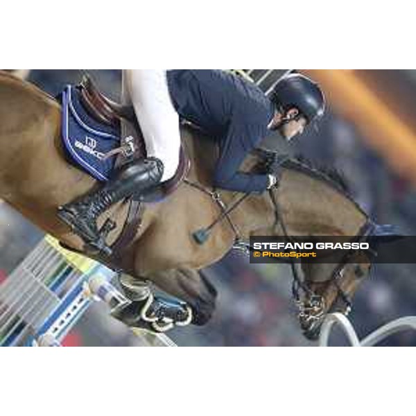 Derin Demirsoy Harry K Doha,5th march 2016 ph.©.CHI Al Shaqab/Stefano Grasso all rights reserved