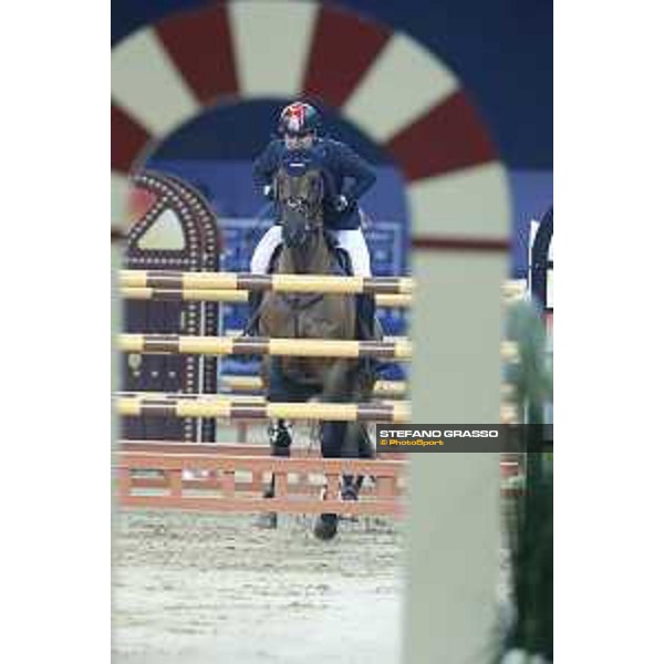 Derin Demirsoy Harry K Doha,5th march 2016 ph.©.CHI Al Shaqab/Stefano Grasso all rights reserved