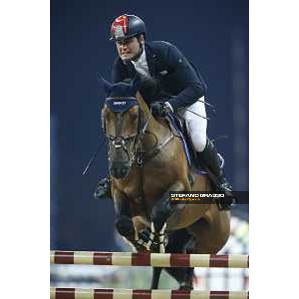 Derin Demirsoy Harry K Doha,5th march 2016 ph.©.CHI Al Shaqab/Stefano Grasso all rights reserved