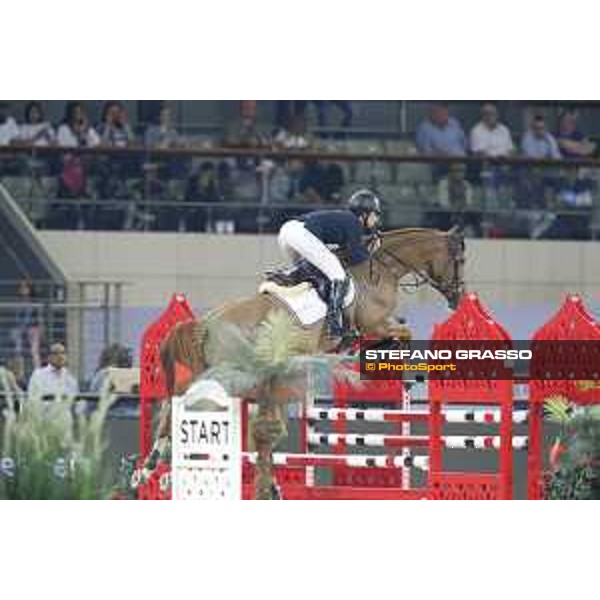 Janika Sprunger Bonne Chance Cw Doha,5th march 2016 ph.©.CHI Al Shaqab/Stefano Grasso all rights reserved