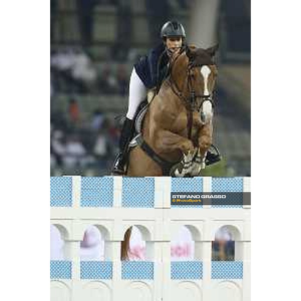 Janika Sprunger Bonne Chance Cw Doha,5th march 2016 ph.©.CHI Al Shaqab/Stefano Grasso all rights reserved