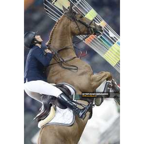Janika Sprunger Bonne Chance Cw Doha,5th march 2016 ph.©.CHI Al Shaqab/Stefano Grasso all rights reserved