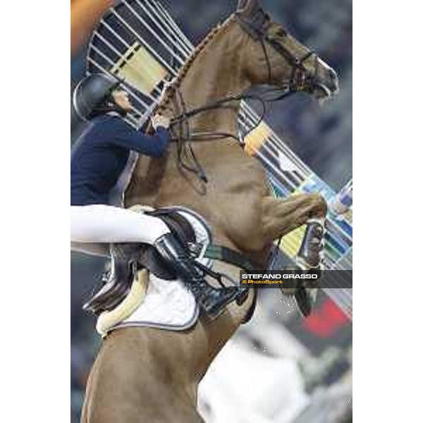 Janika Sprunger Bonne Chance Cw Doha,5th march 2016 ph.©.CHI Al Shaqab/Stefano Grasso all rights reserved