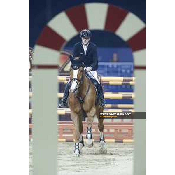Marcus Ehning Pret a Tout Doha,5th march 2016 ph.©.CHI Al Shaqab/Stefano Grasso all rights reserved