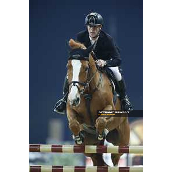 Marcus Ehning Pret a Tout Doha,5th march 2016 ph.©.CHI Al Shaqab/Stefano Grasso all rights reserved