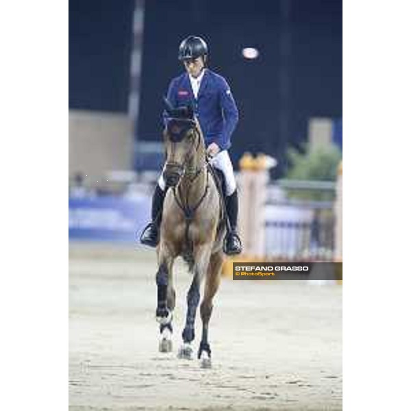 Scott Brash Hello M\'Lady Doha,5th march 2016 ph.©.CHI Al Shaqab/Stefano Grasso all rights reserved