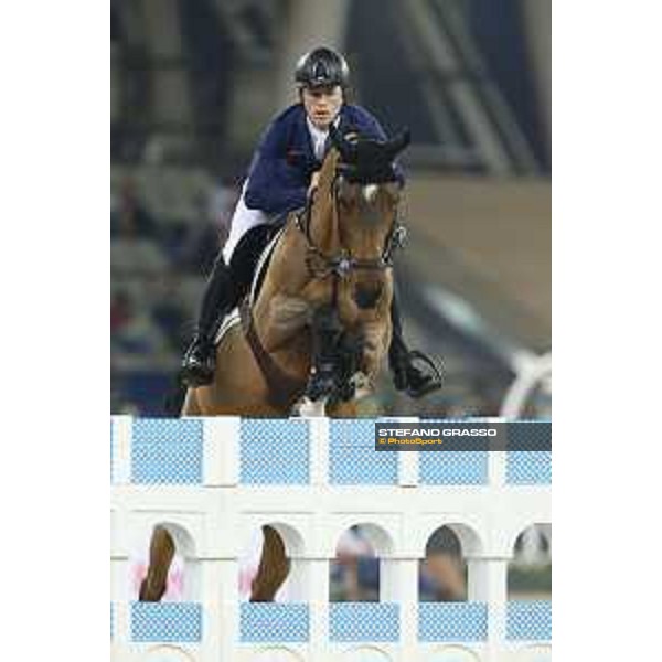 Scott Brash Hello M\'Lady Doha,5th march 2016 ph.©.CHI Al Shaqab/Stefano Grasso all rights reserved
