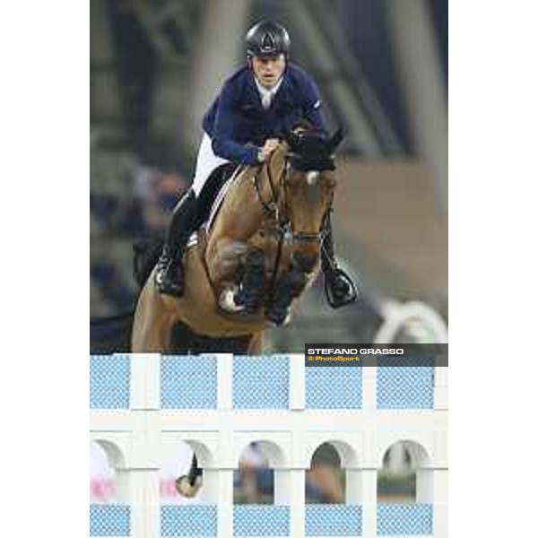 Scott Brash Hello M\'Lady Doha,5th march 2016 ph.©.CHI Al Shaqab/Stefano Grasso all rights reserved