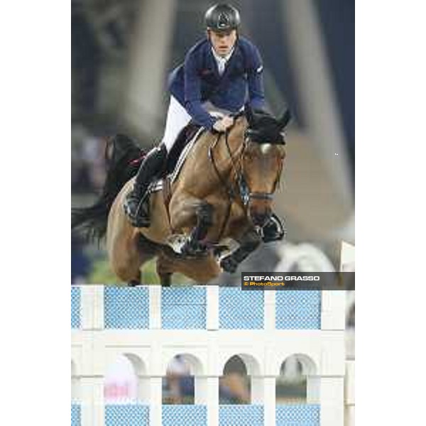 Scott Brash Hello M\'Lady Doha,5th march 2016 ph.©.CHI Al Shaqab/Stefano Grasso all rights reserved