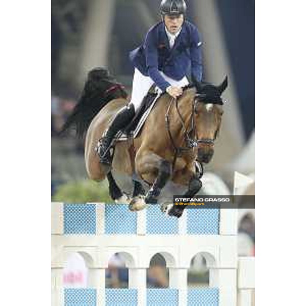 Scott Brash Hello M\'Lady Doha,5th march 2016 ph.©.CHI Al Shaqab/Stefano Grasso all rights reserved