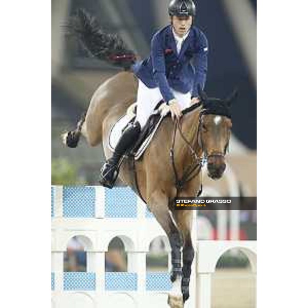 Scott Brash Hello M\'Lady Doha,5th march 2016 ph.©.CHI Al Shaqab/Stefano Grasso all rights reserved