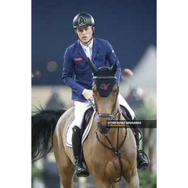 Scott Brash Hello M\'Lady Doha,5th march 2016 ph.©.CHI Al Shaqab/Stefano Grasso all rights reserved