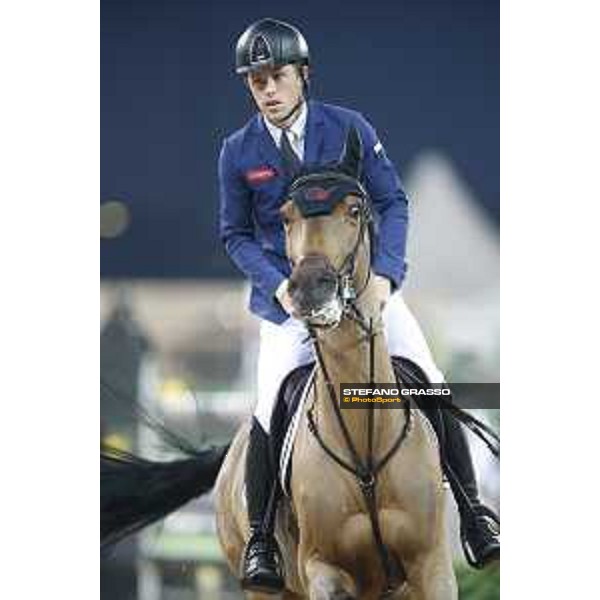 Scott Brash Hello M\'Lady Doha,5th march 2016 ph.©.CHI Al Shaqab/Stefano Grasso all rights reserved