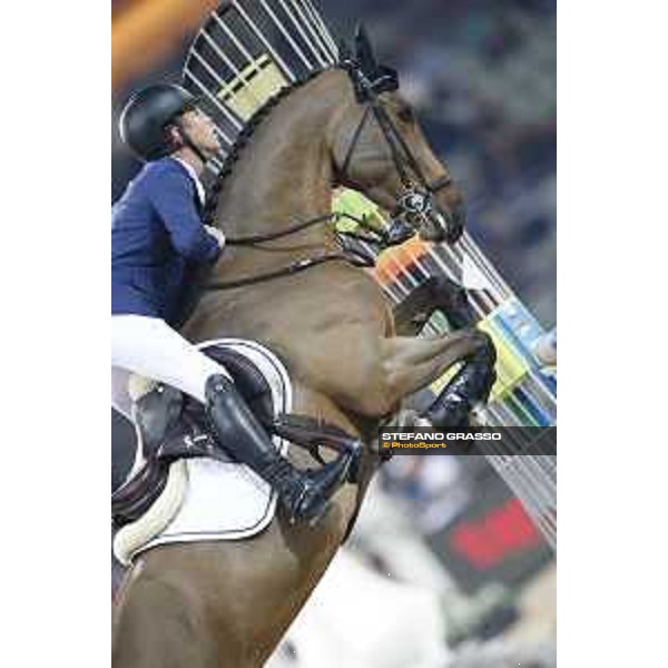 Scott Brash Hello M\'Lady Doha,5th march 2016 ph.©.CHI Al Shaqab/Stefano Grasso all rights reserved