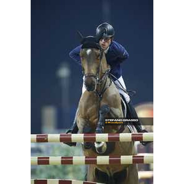 Scott Brash Hello M\'Lady Doha,5th march 2016 ph.©.CHI Al Shaqab/Stefano Grasso all rights reserved