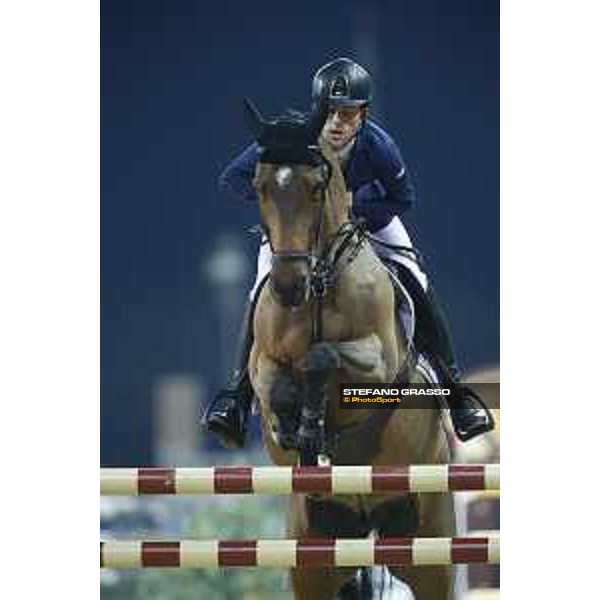 Scott Brash Hello M\'Lady Doha,5th march 2016 ph.©.CHI Al Shaqab/Stefano Grasso all rights reserved