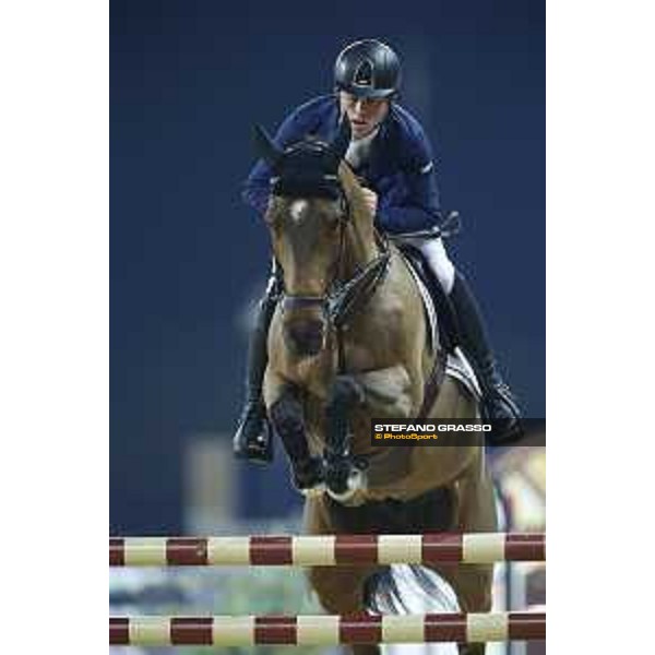 Scott Brash Hello M\'Lady Doha,5th march 2016 ph.©.CHI Al Shaqab/Stefano Grasso all rights reserved
