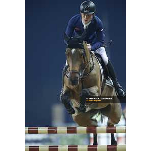 Scott Brash Hello M\'Lady Doha,5th march 2016 ph.©.CHI Al Shaqab/Stefano Grasso all rights reserved