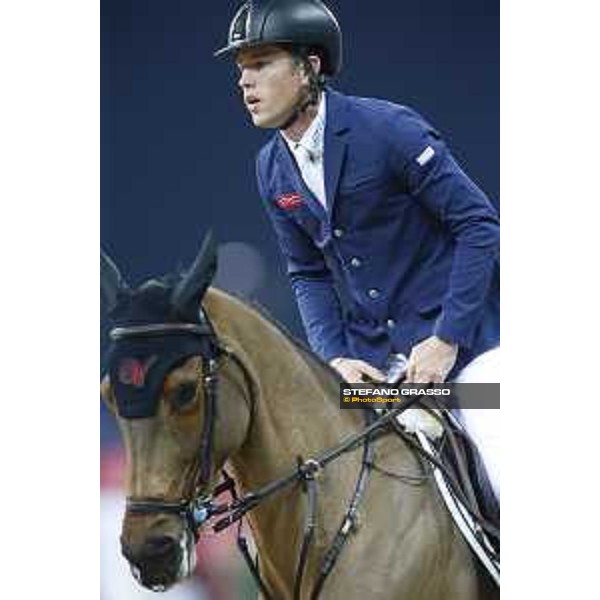 Scott Brash Hello M\'Lady Doha,5th march 2016 ph.©.CHI Al Shaqab/Stefano Grasso all rights reserved