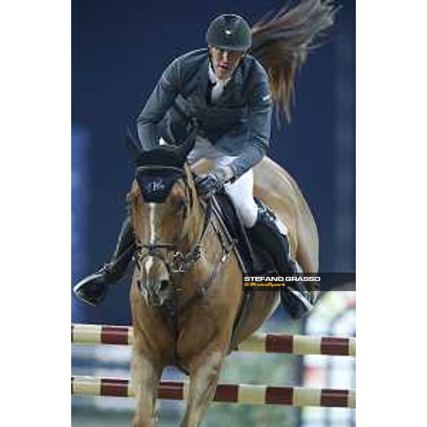 Kevin Staut Qurack de Falaise HDC Doha,5th march 2016 ph.©.CHI Al Shaqab/Stefano Grasso all rights reserved