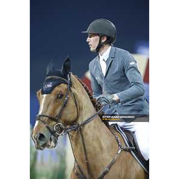 Kevin Staut Qurack de Falaise HDC Doha,5th march 2016 ph.©.CHI Al Shaqab/Stefano Grasso all rights reserved