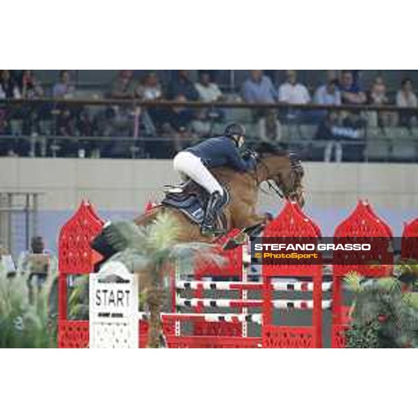 Laura Remwick Bintang II Doha,5th march 2016 ph.©.CHI Al Shaqab/Stefano Grasso all rights reserved