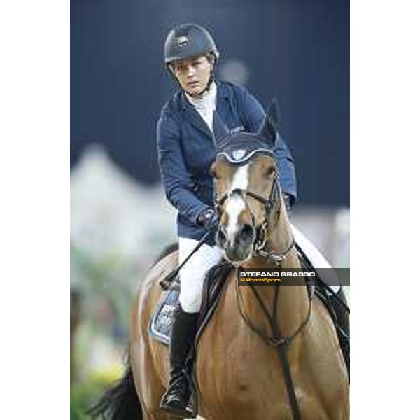 Laura Remwick Bintang II Doha,5th march 2016 ph.©.CHI Al Shaqab/Stefano Grasso all rights reserved