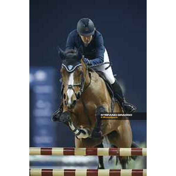 Laura Remwick Bintang II Doha,5th march 2016 ph.©.CHI Al Shaqab/Stefano Grasso all rights reserved